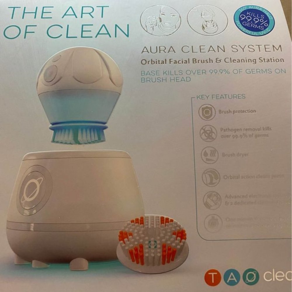 Tao Aura Clean System